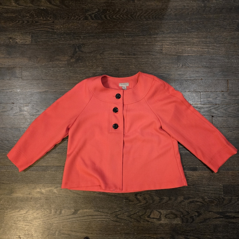 Kim Rogers Women's Herringbone Jacket